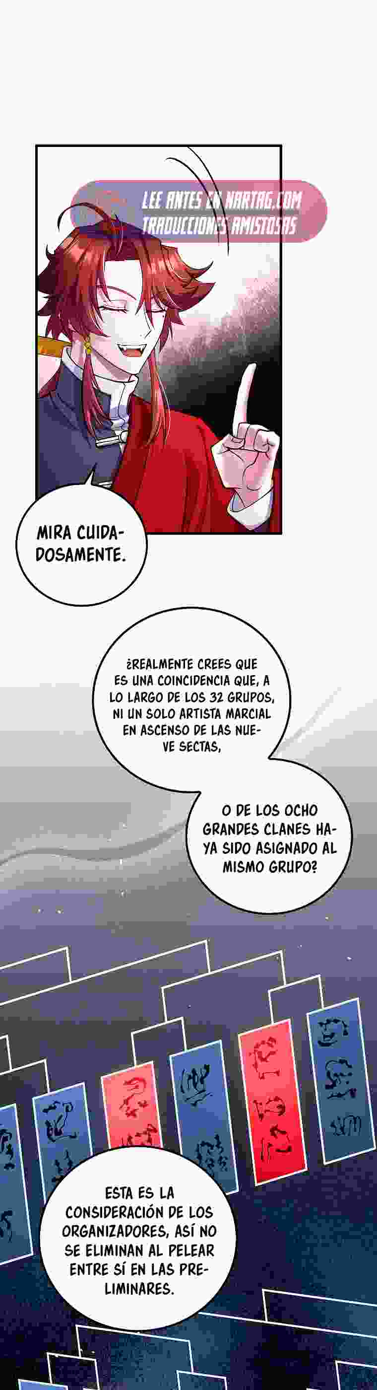 La reencarnación del doctor Capitulo 220 página 25