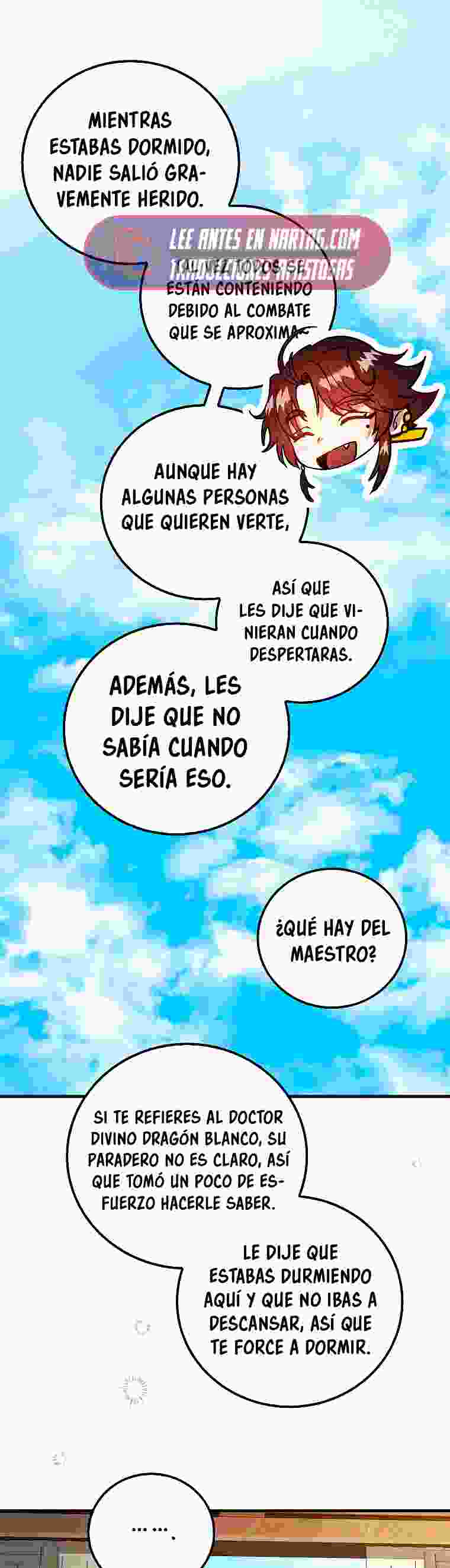La reencarnación del doctor Capitulo 220 página 3