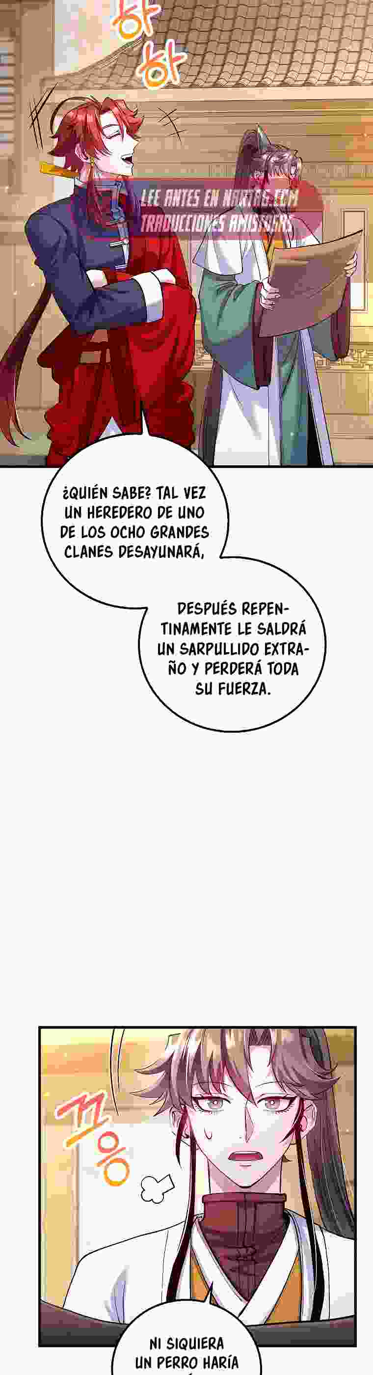 La reencarnación del doctor Capitulo 220 página 30