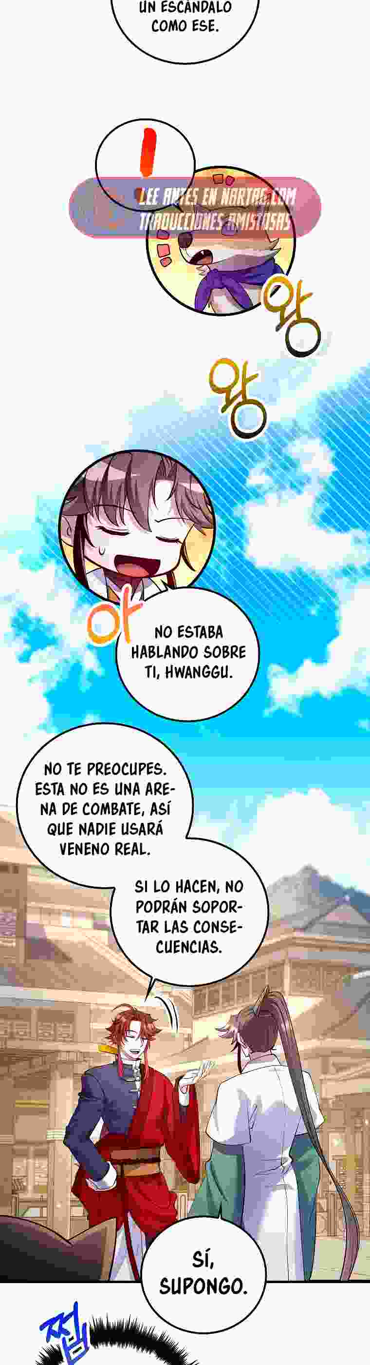 La reencarnación del doctor Capitulo 220 página 31