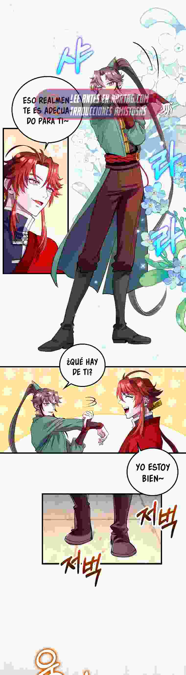 La reencarnación del doctor Capitulo 220 página 36