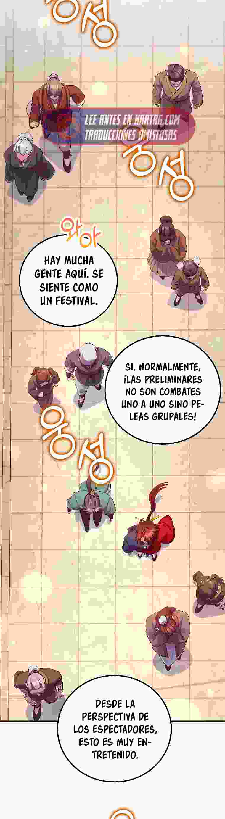 La reencarnación del doctor Capitulo 220 página 37