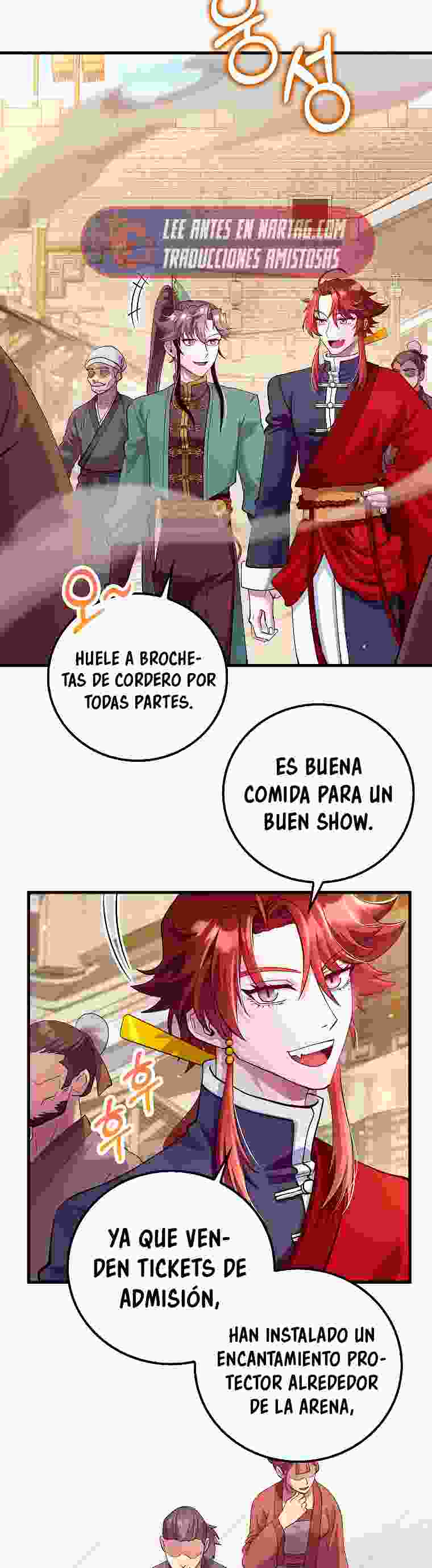 La reencarnación del doctor Capitulo 220 página 38