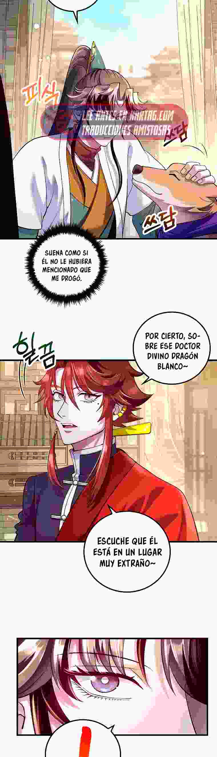 La reencarnación del doctor Capitulo 220 página 4