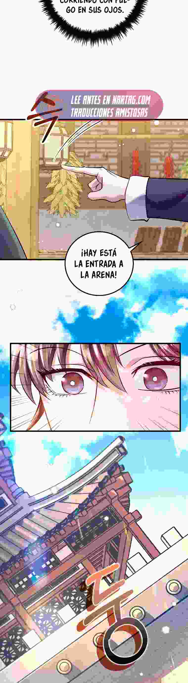 La reencarnación del doctor Capitulo 220 página 40
