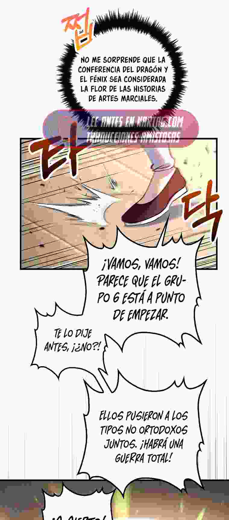 La reencarnación del doctor Capitulo 220 página 45