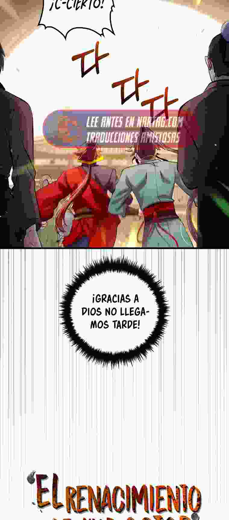 La reencarnación del doctor Capitulo 220 página 46