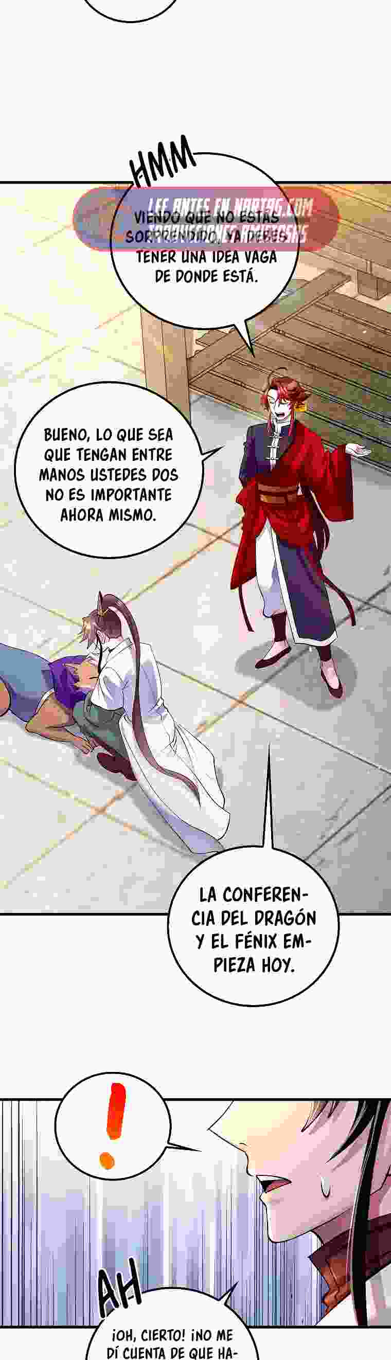 La reencarnación del doctor Capitulo 220 página 7
