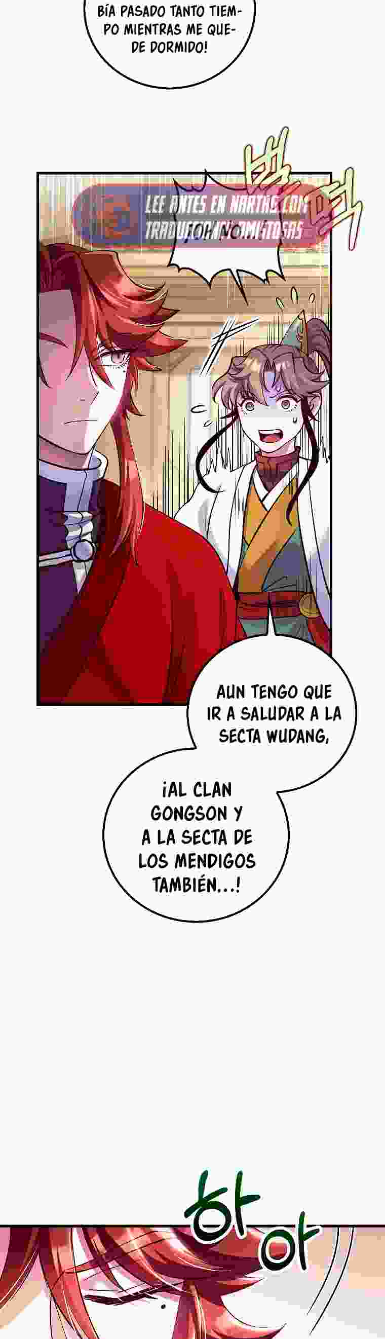 La reencarnación del doctor Capitulo 220 página 8