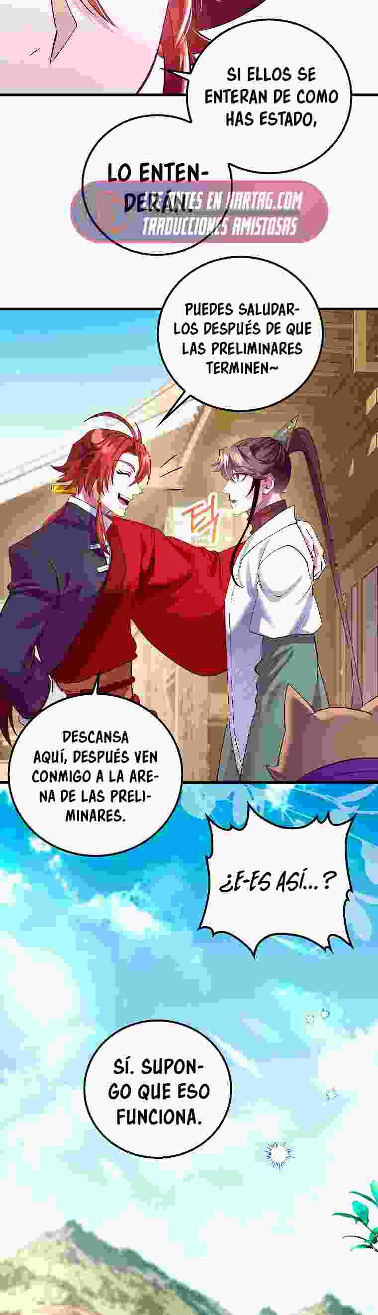 La reencarnación del doctor Capitulo 220 página 9