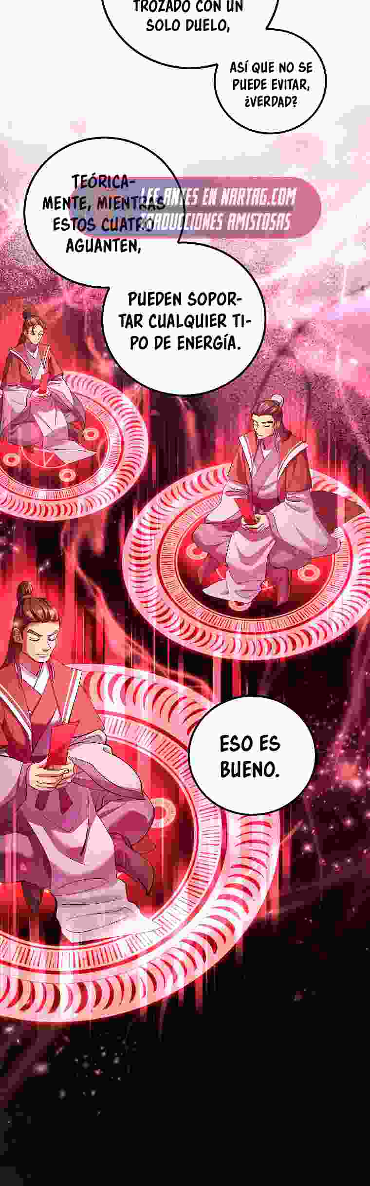 La reencarnación del doctor Capitulo 221 página 10