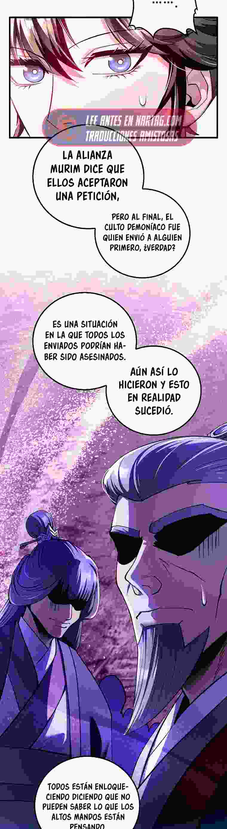 La reencarnación del doctor Capitulo 221 página 15
