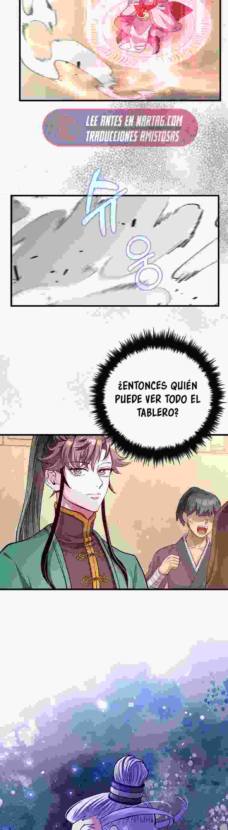 La reencarnación del doctor Capitulo 221 página 19