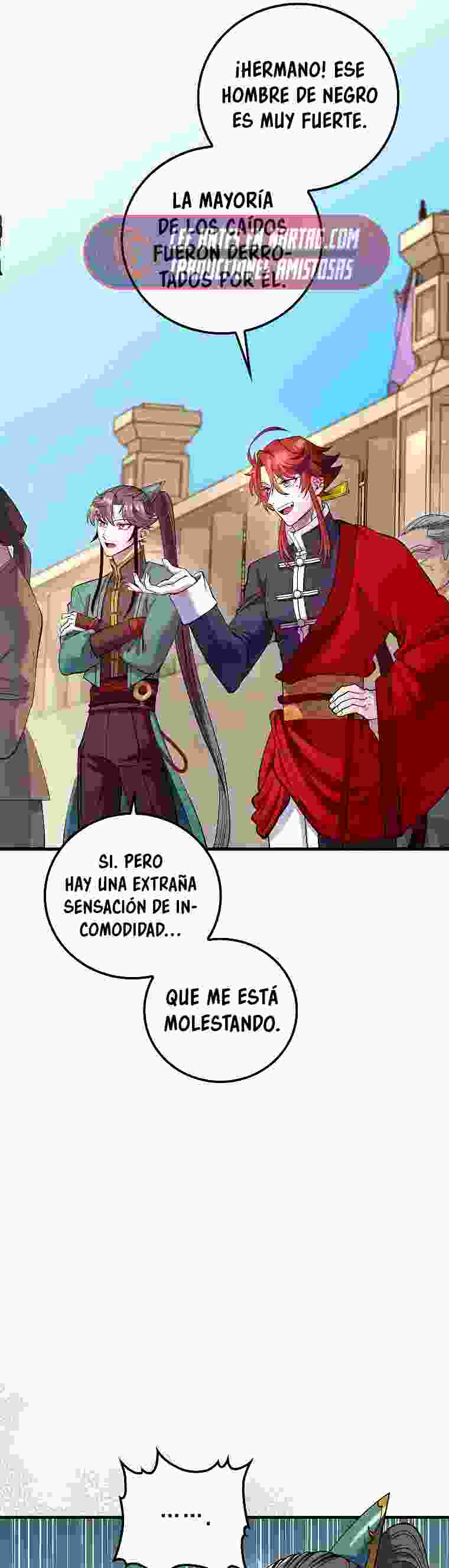 La reencarnación del doctor Capitulo 221 página 23