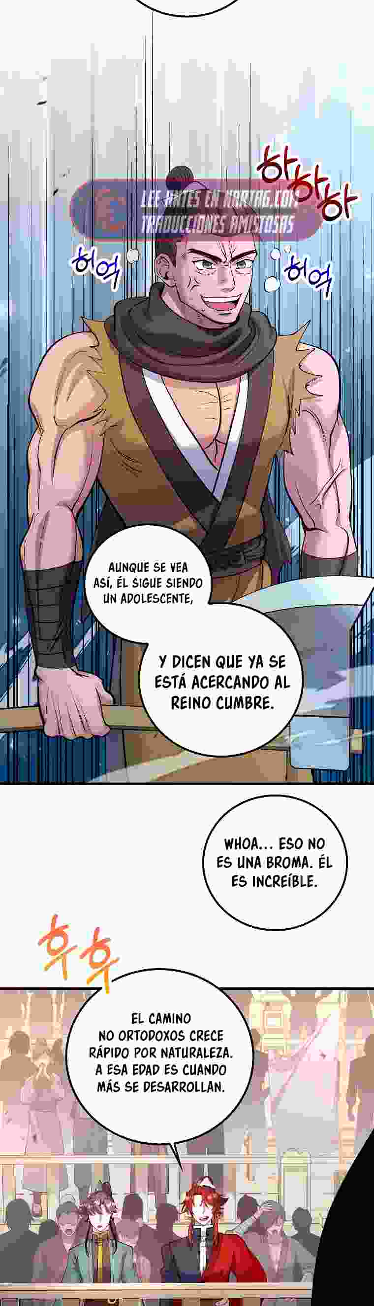 La reencarnación del doctor Capitulo 221 página 25