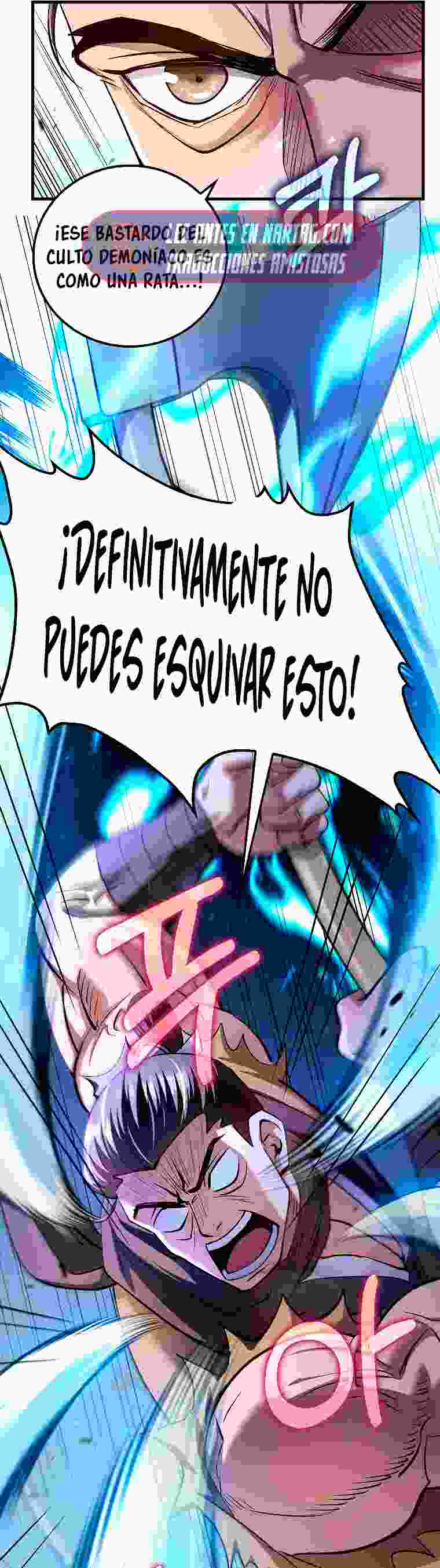 La reencarnación del doctor Capitulo 221 página 33