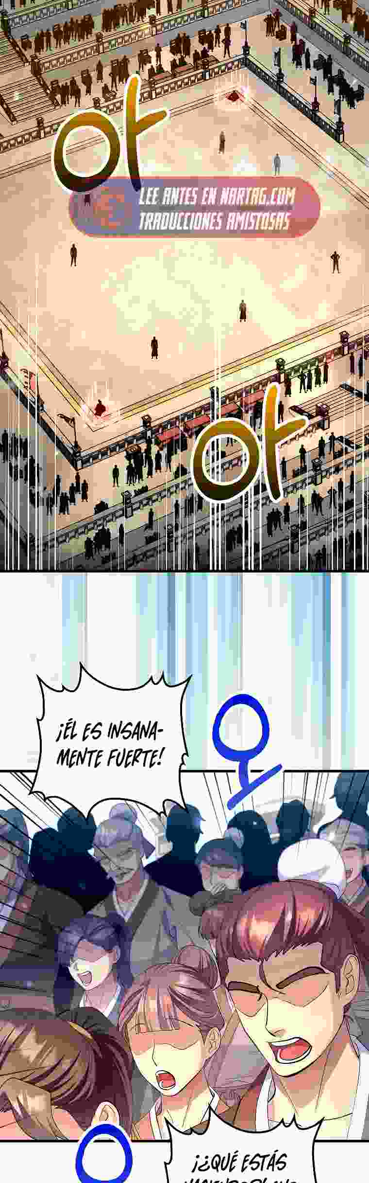 La reencarnación del doctor Capitulo 221 página 4