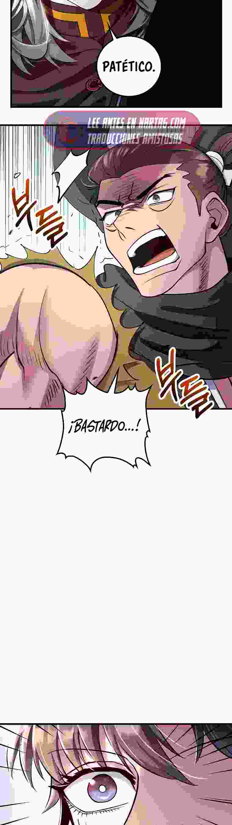 La reencarnación del doctor Capitulo 221 página 40