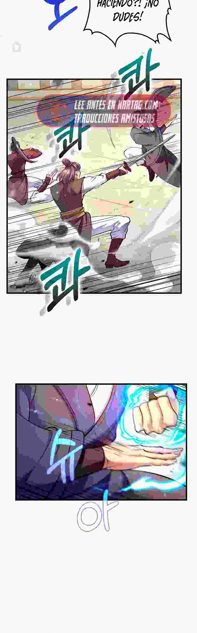 La reencarnación del doctor Capitulo 221 página 5