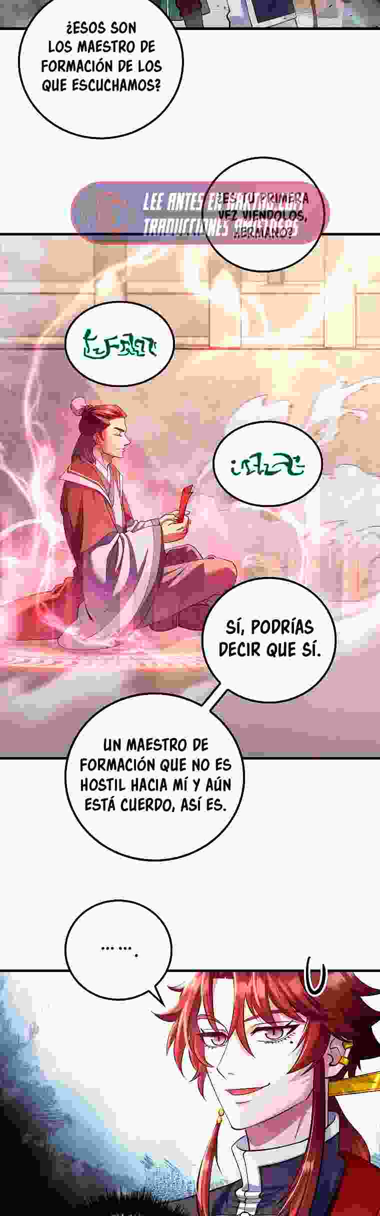 La reencarnación del doctor Capitulo 221 página 8