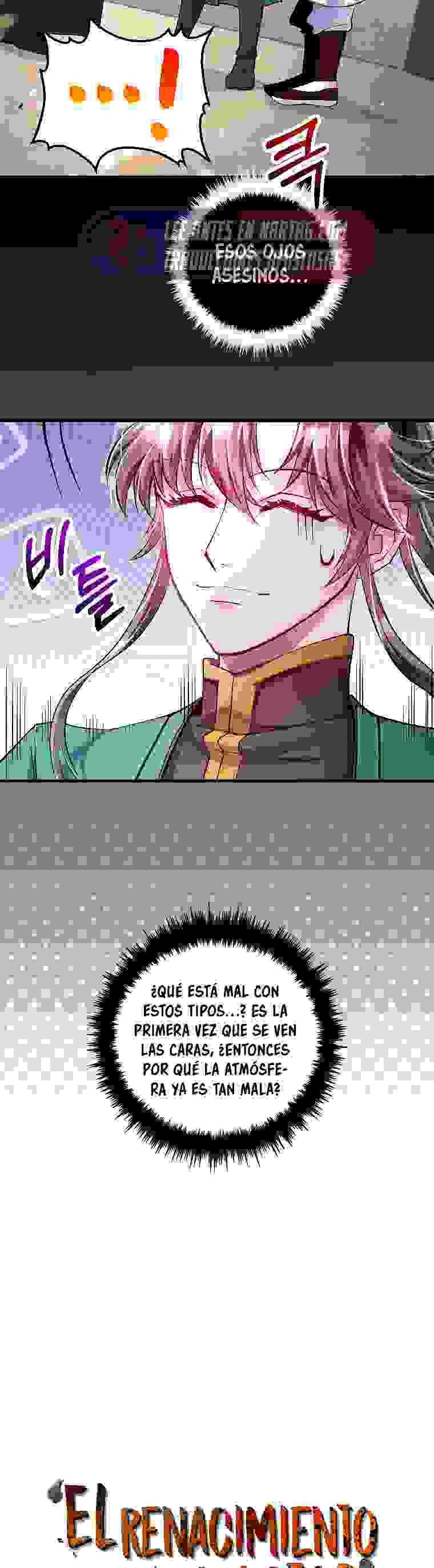 La reencarnación del doctor Capitulo 222 página 15