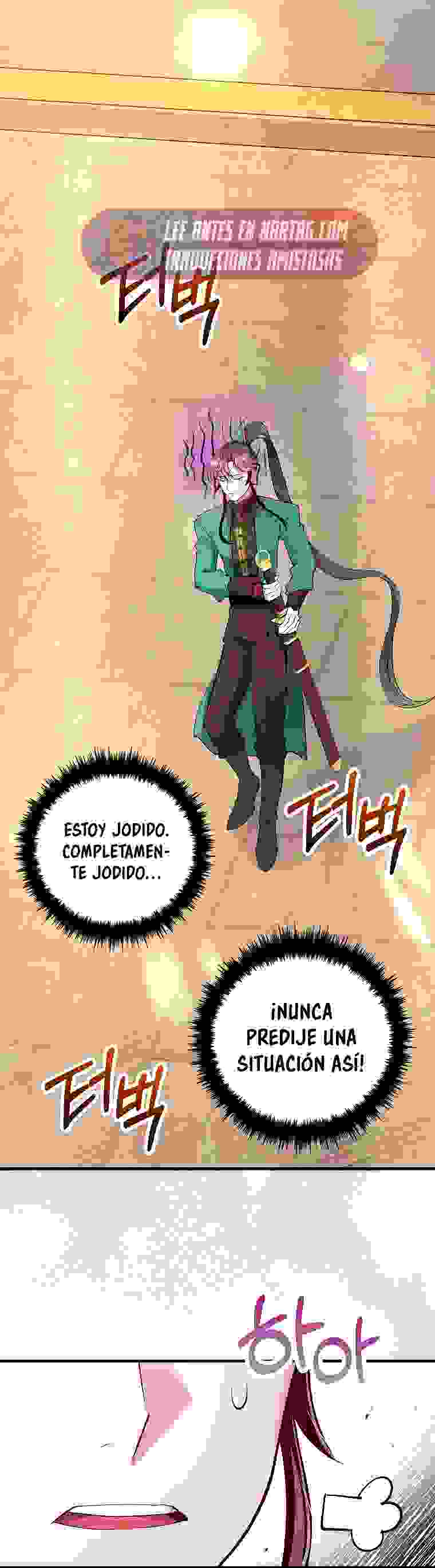 La reencarnación del doctor Capitulo 222 página 22