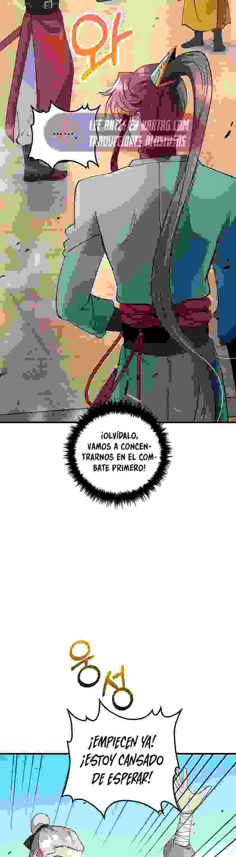 La reencarnación del doctor Capitulo 222 página 24