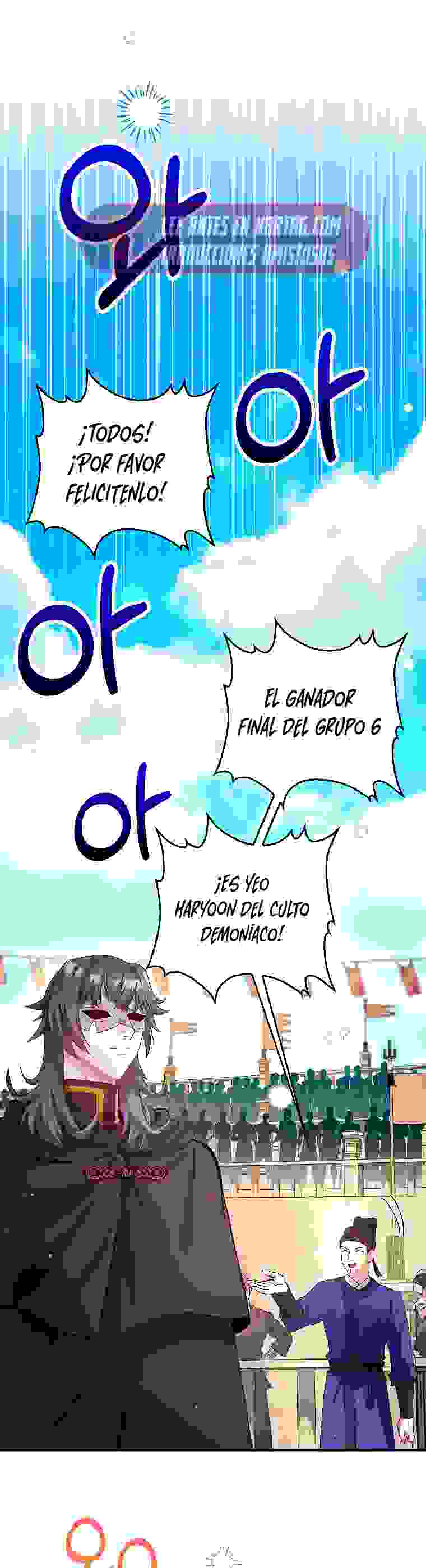 La reencarnación del doctor Capitulo 222 página 3