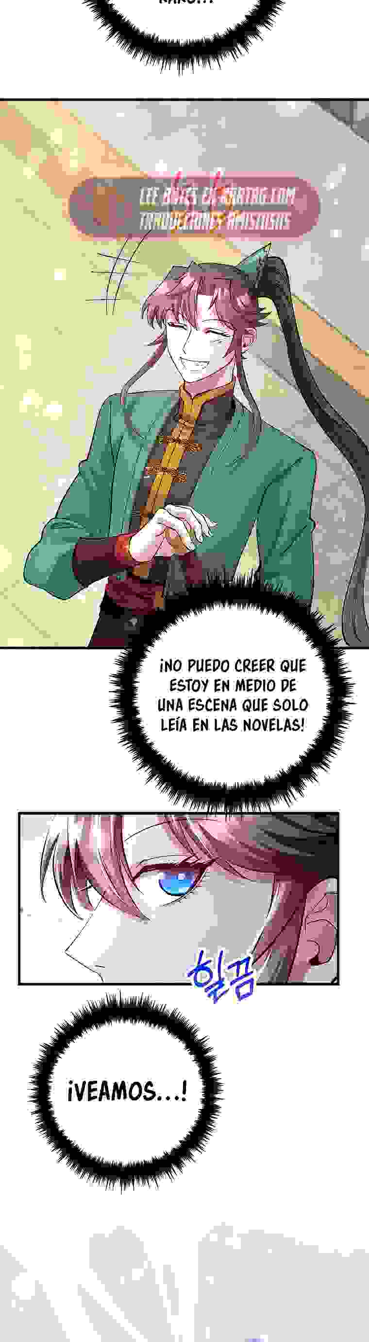 La reencarnación del doctor Capitulo 222 página 32