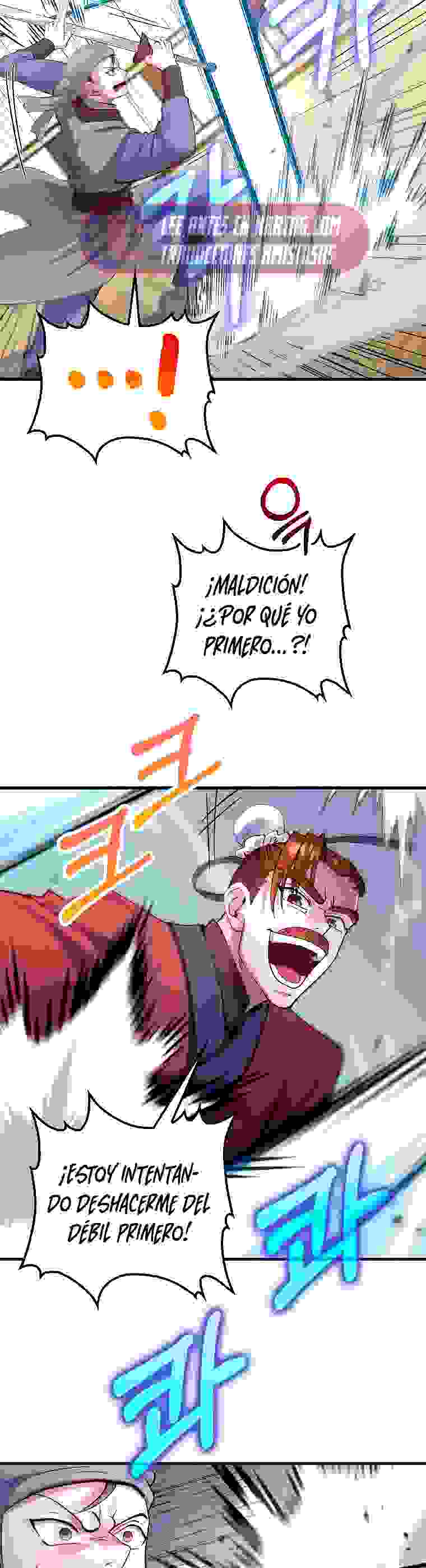 La reencarnación del doctor Capitulo 222 página 38