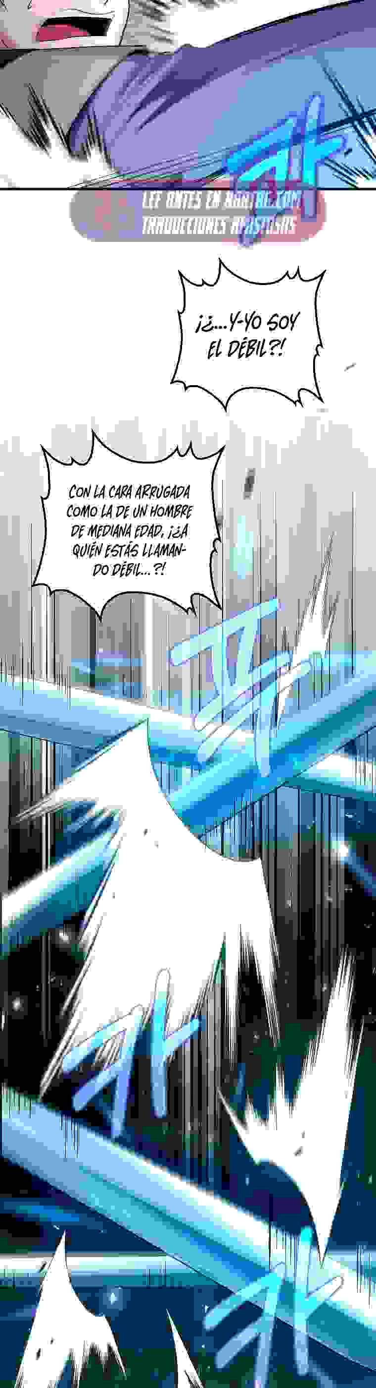 La reencarnación del doctor Capitulo 222 página 39