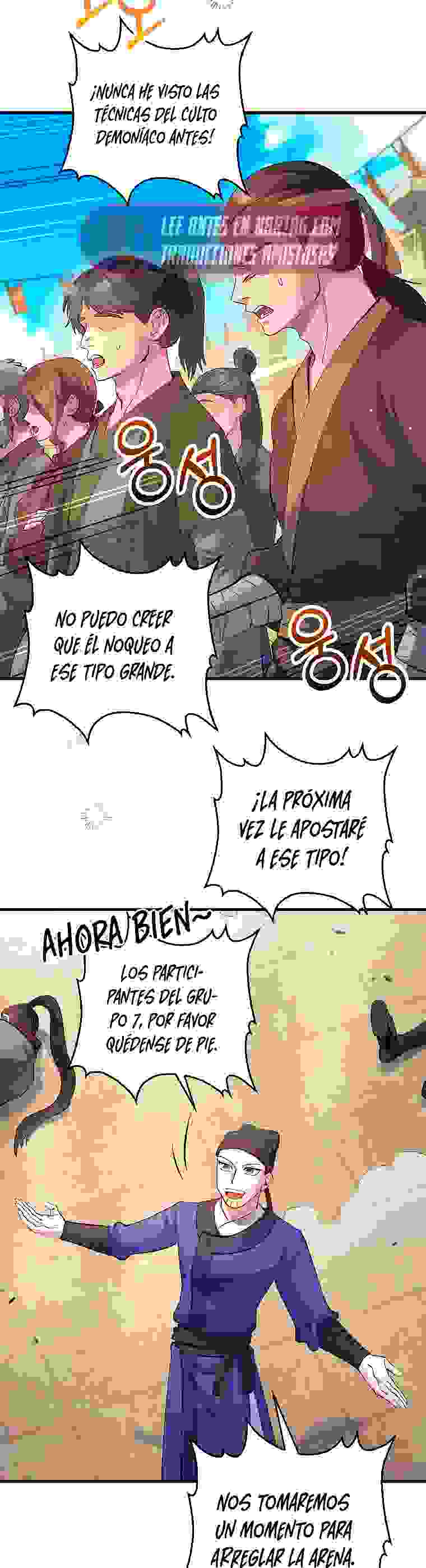 La reencarnación del doctor Capitulo 222 página 4