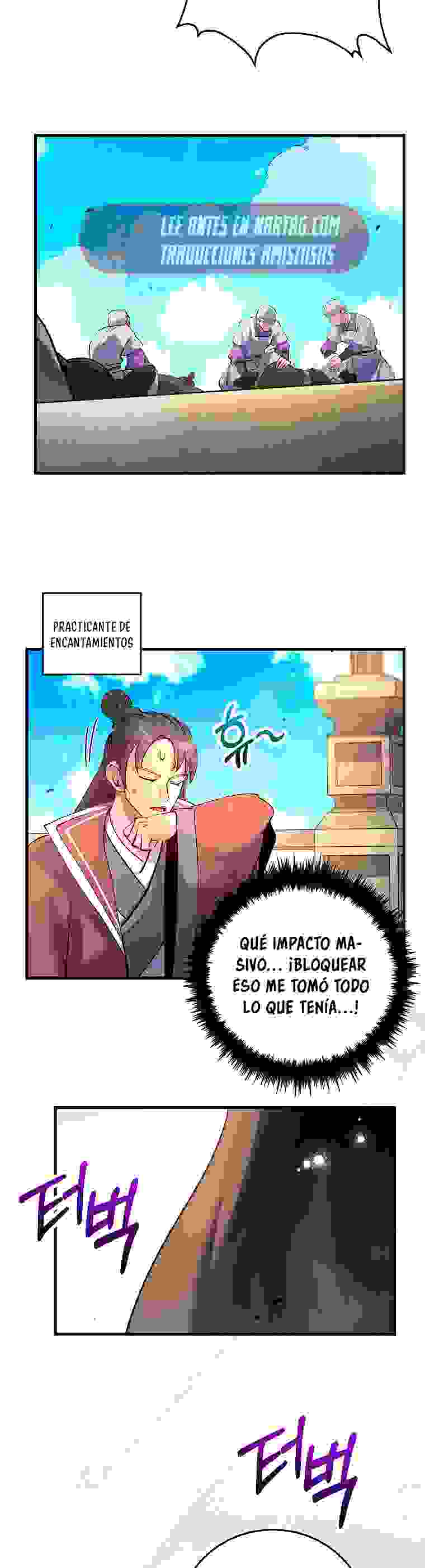 La reencarnación del doctor Capitulo 222 página 5