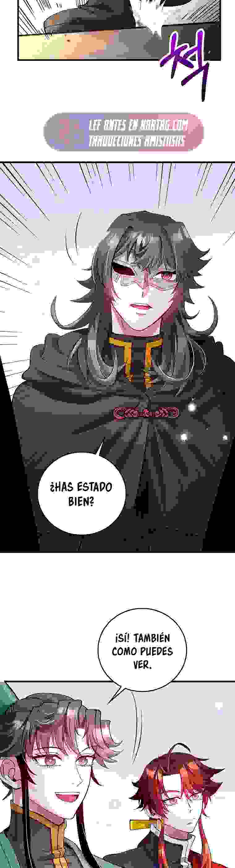 La reencarnación del doctor Capitulo 222 página 7