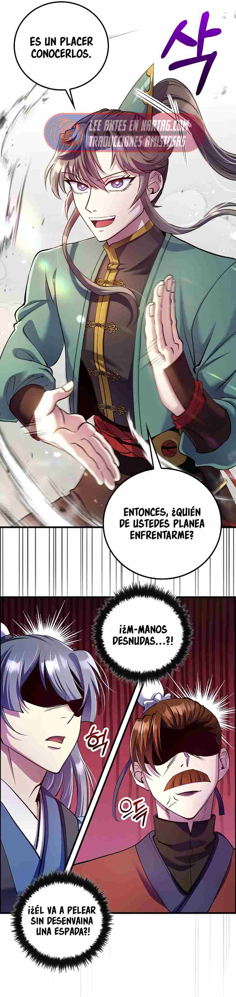 La reencarnación del doctor Capitulo 223 página 12