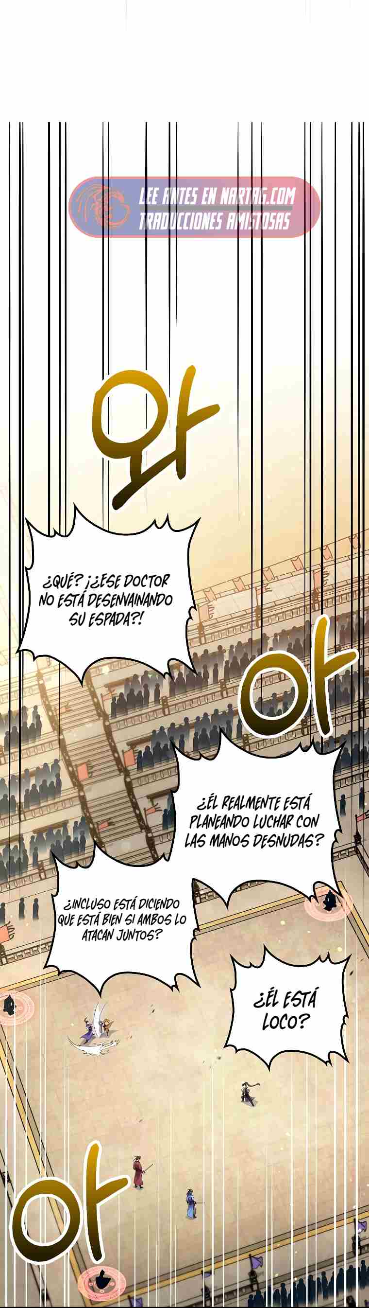 La reencarnación del doctor Capitulo 223 página 13