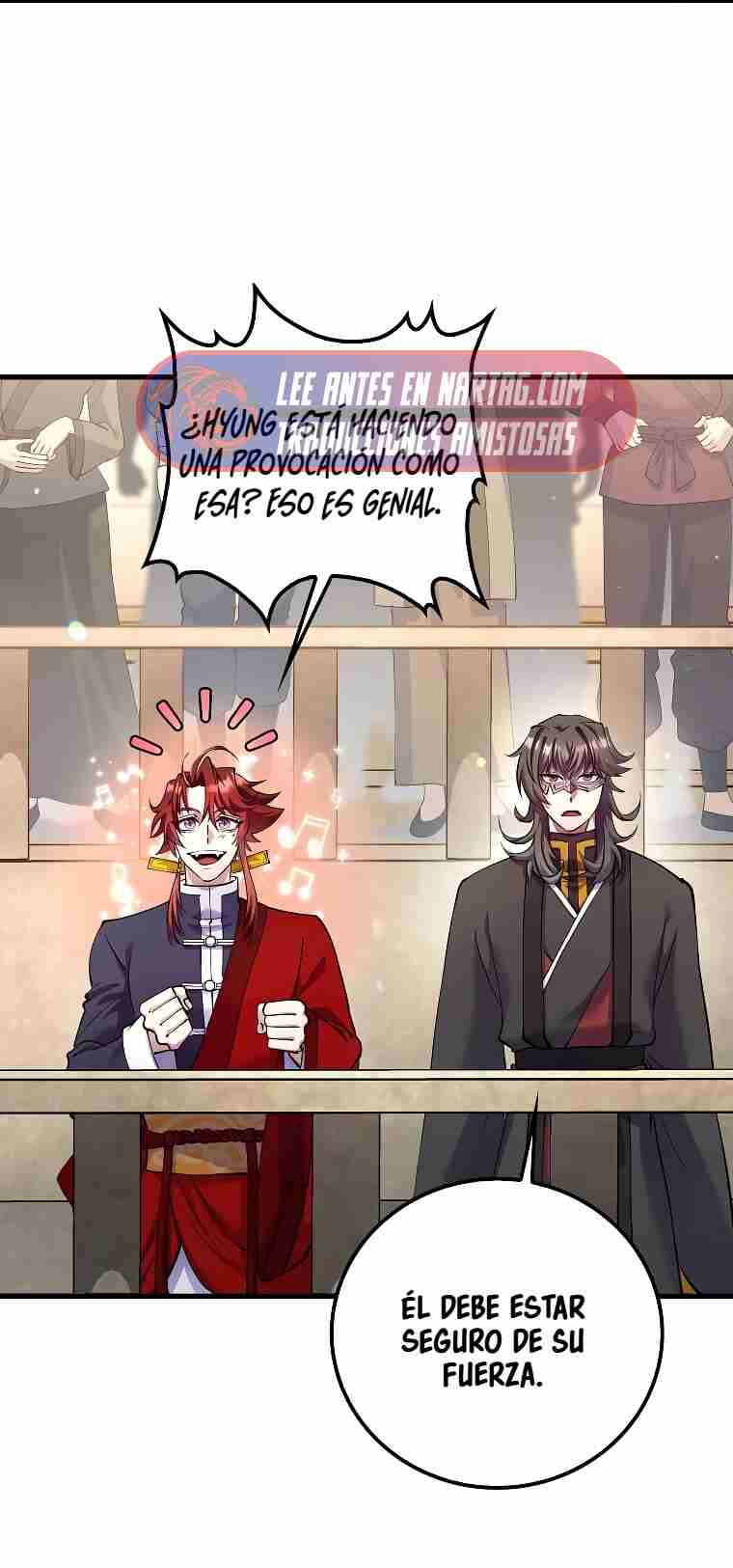 La reencarnación del doctor Capitulo 223 página 14