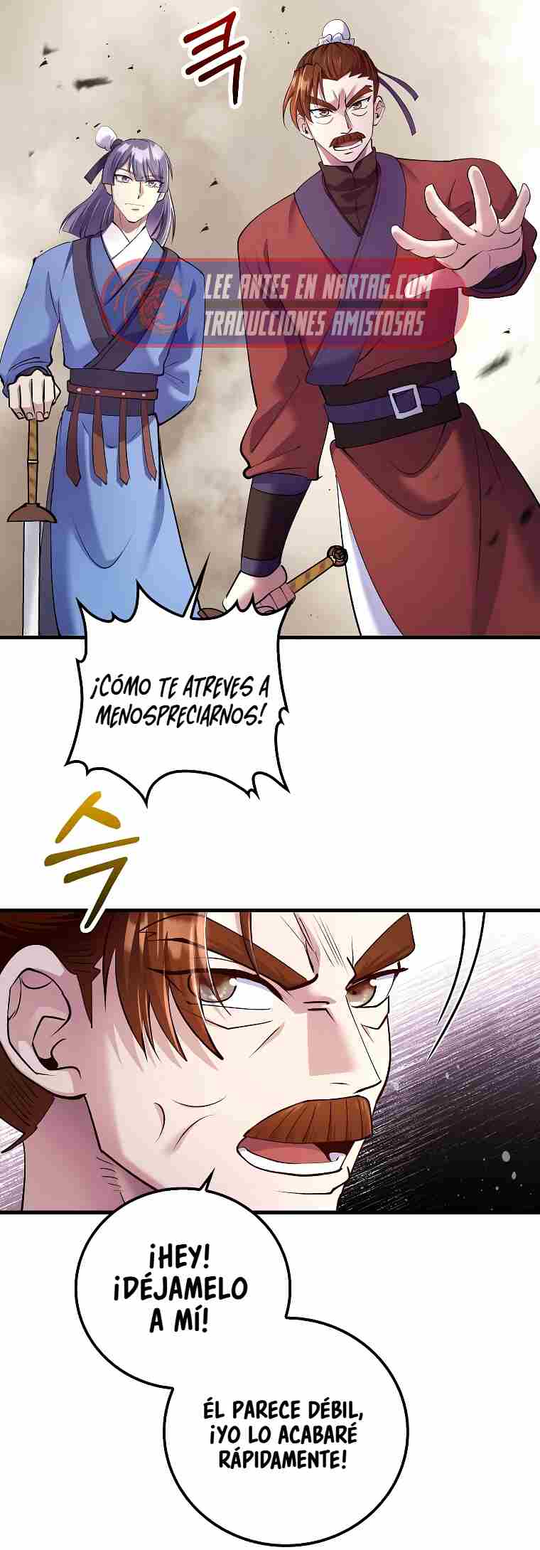 La reencarnación del doctor Capitulo 223 página 19