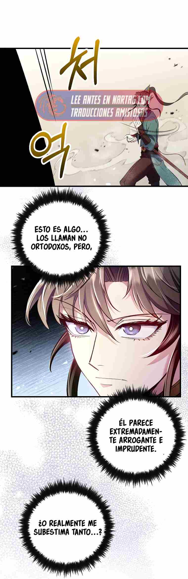 La reencarnación del doctor Capitulo 223 página 23