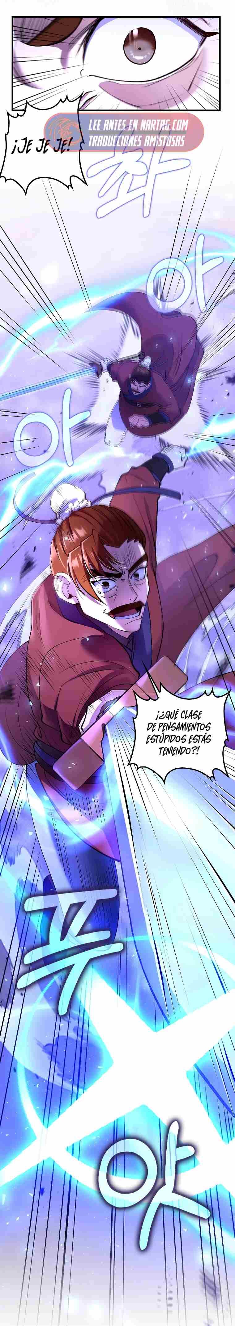 La reencarnación del doctor Capitulo 223 página 24
