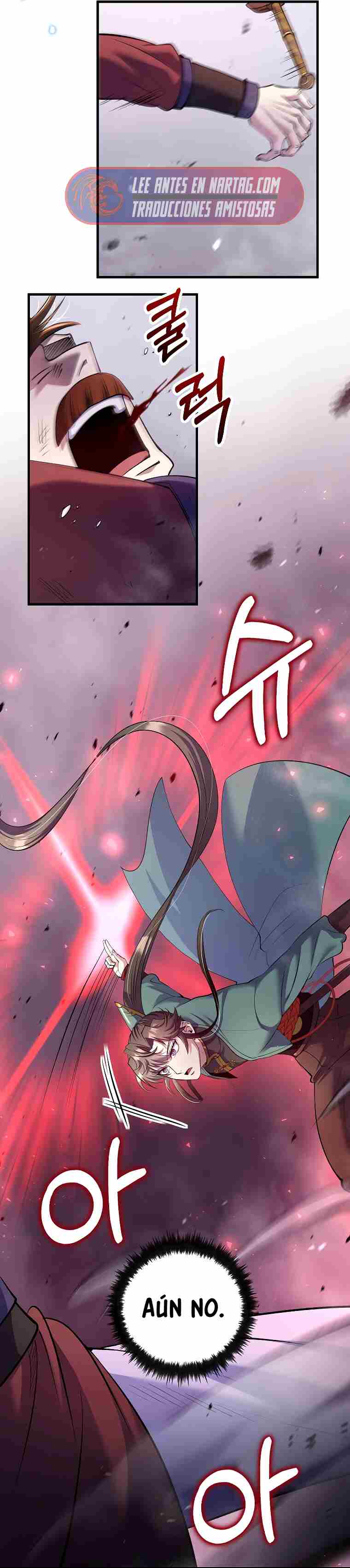 La reencarnación del doctor Capitulo 223 página 35