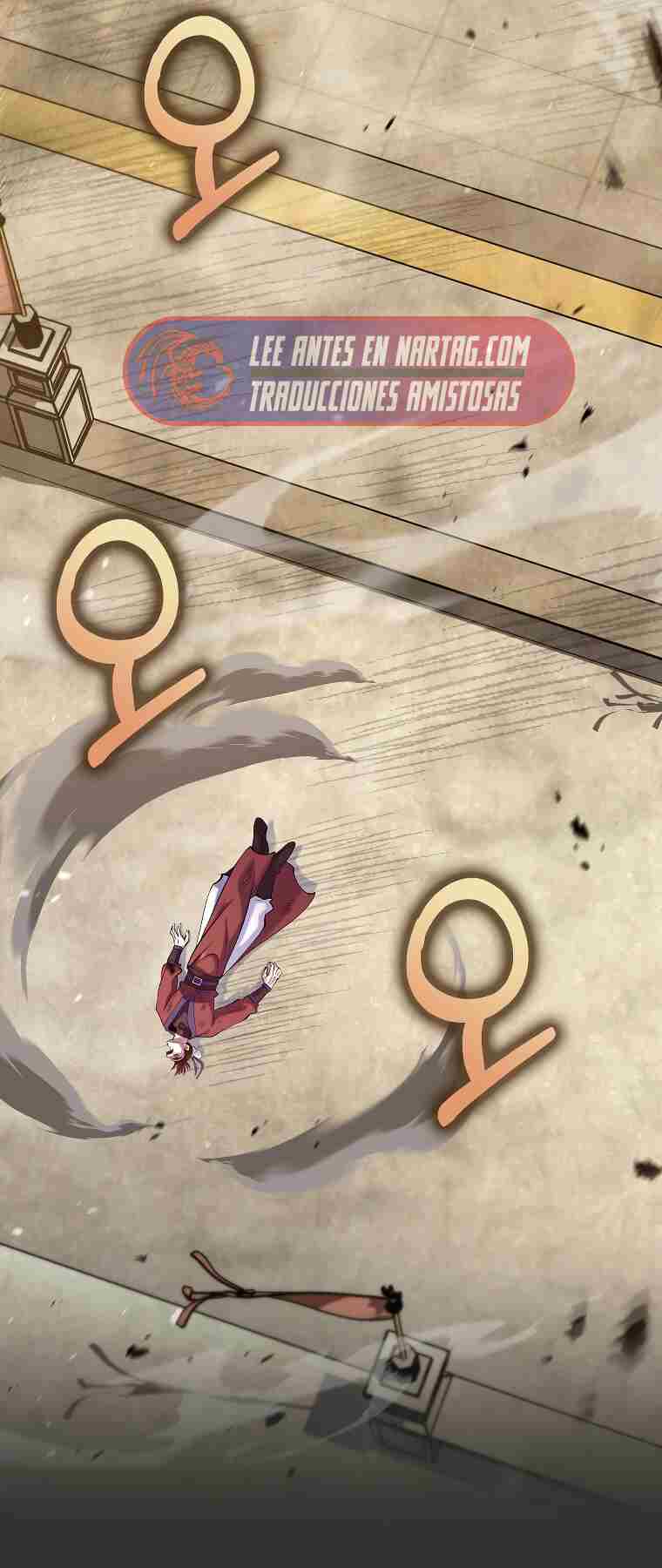 La reencarnación del doctor Capitulo 223 página 46