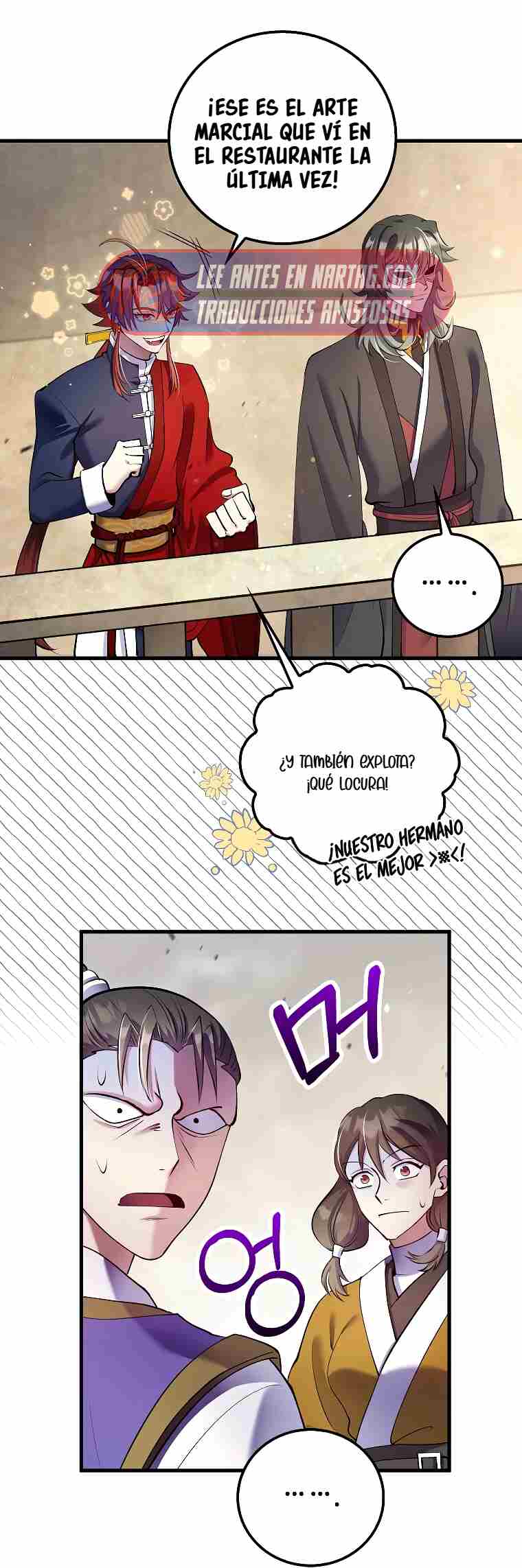 La reencarnación del doctor Capitulo 223 página 54