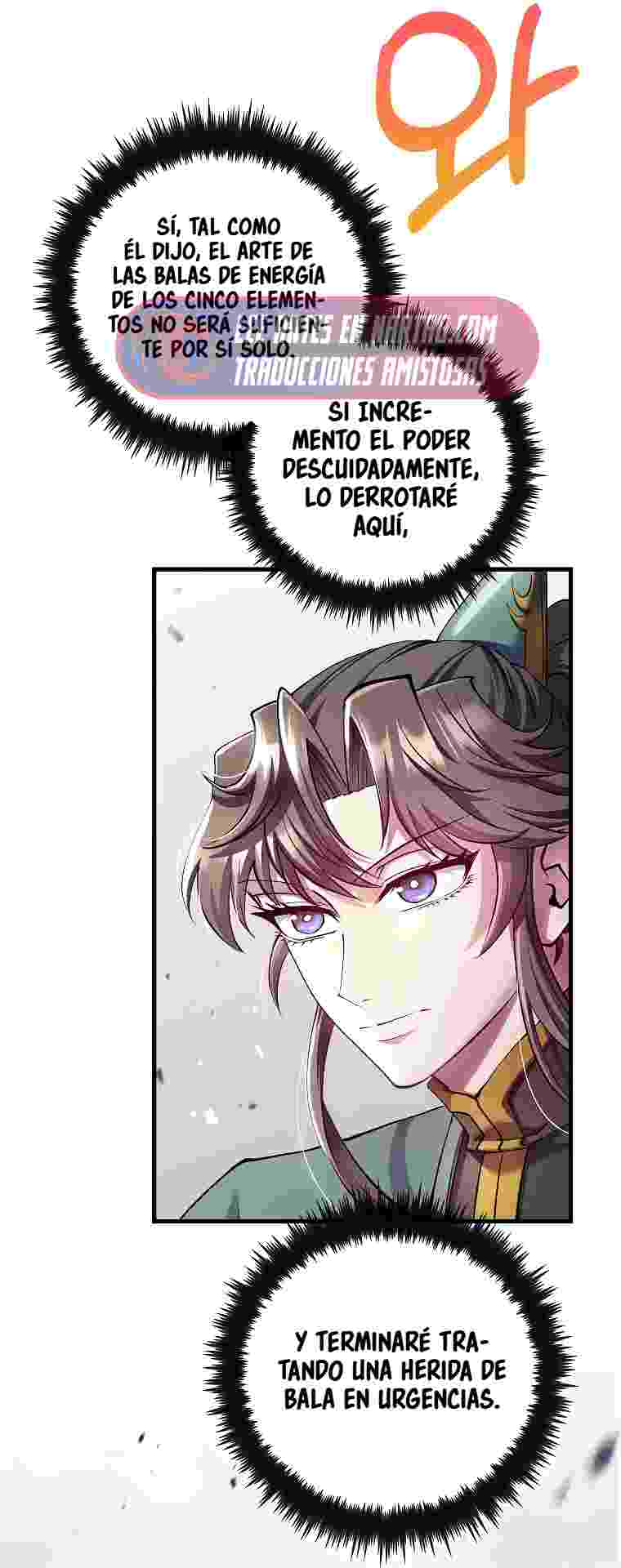 La reencarnación del doctor Capitulo 224 página 13