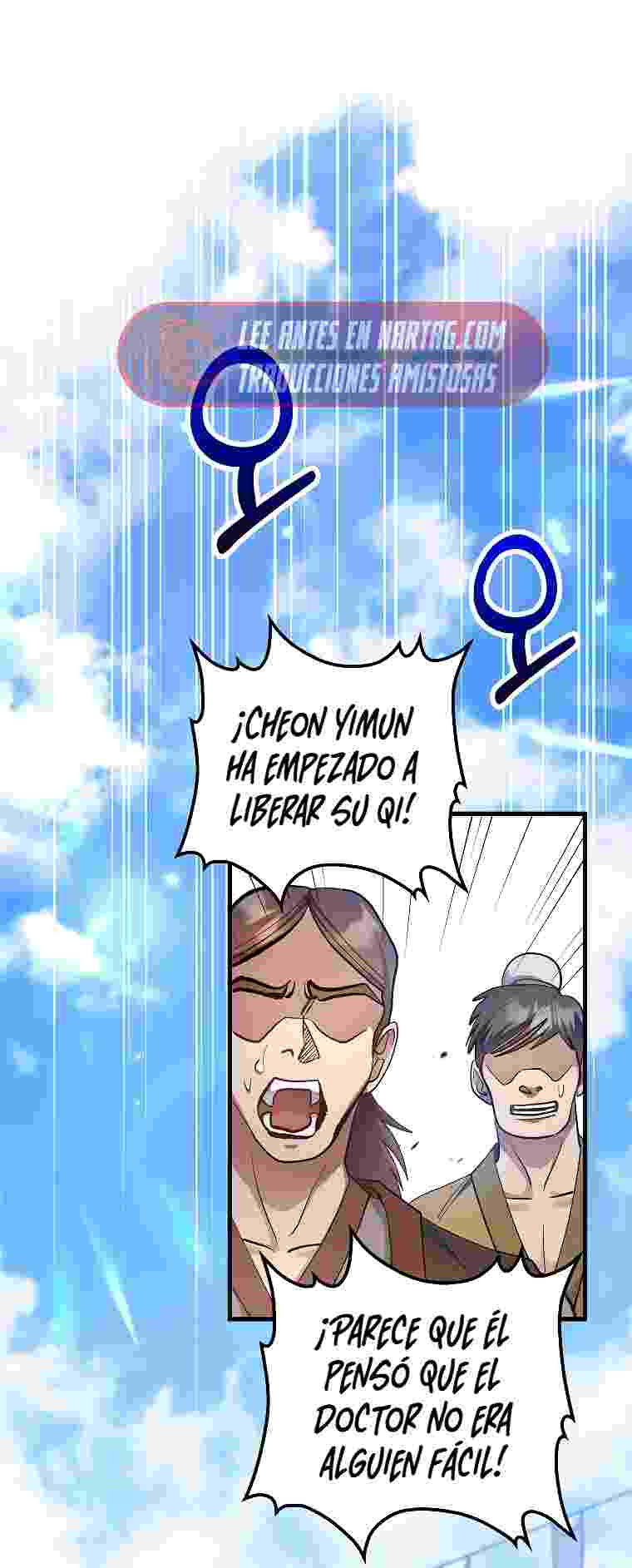 La reencarnación del doctor Capitulo 224 página 3