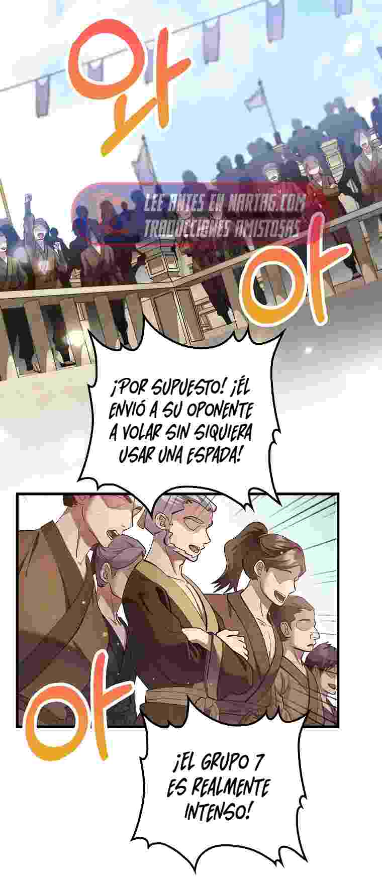 La reencarnación del doctor Capitulo 224 página 4