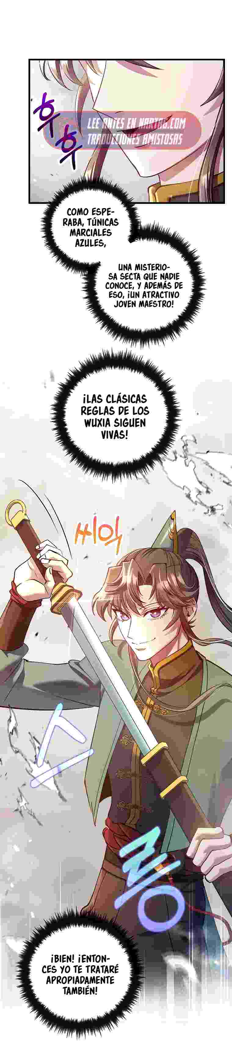 La reencarnación del doctor Capitulo 224 página 8