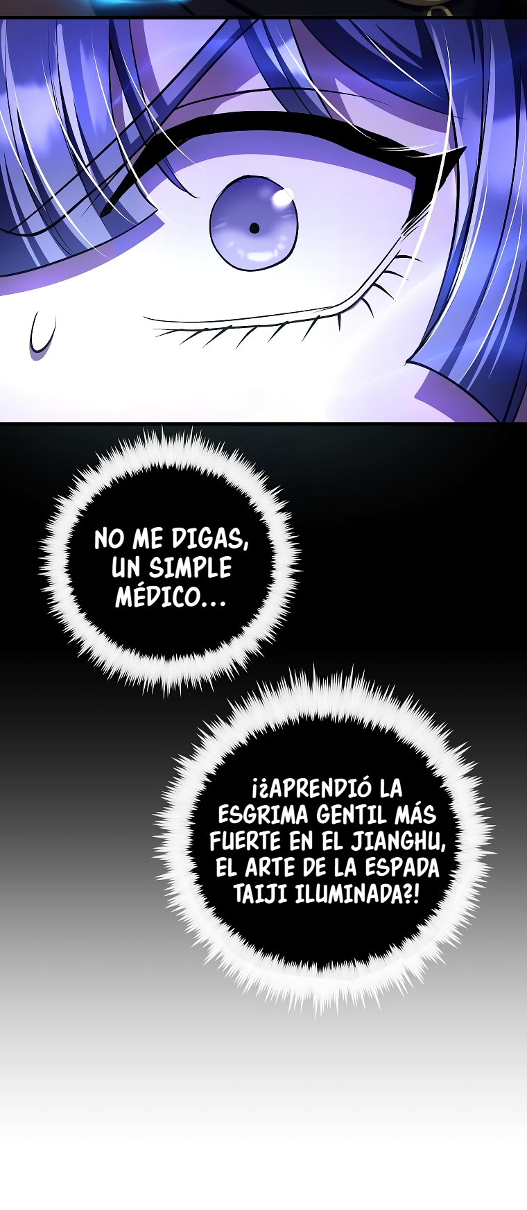 La reencarnación del doctor Capitulo 225 página 11