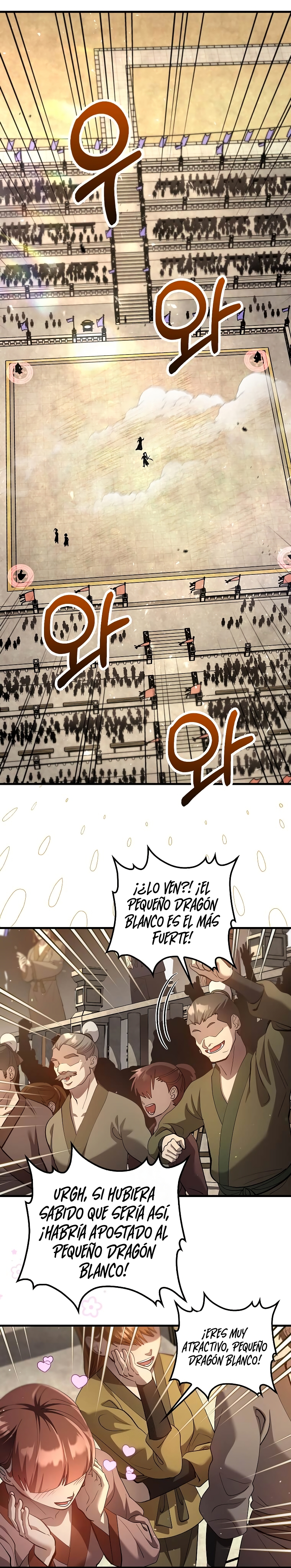 La reencarnación del doctor Capitulo 225 página 32
