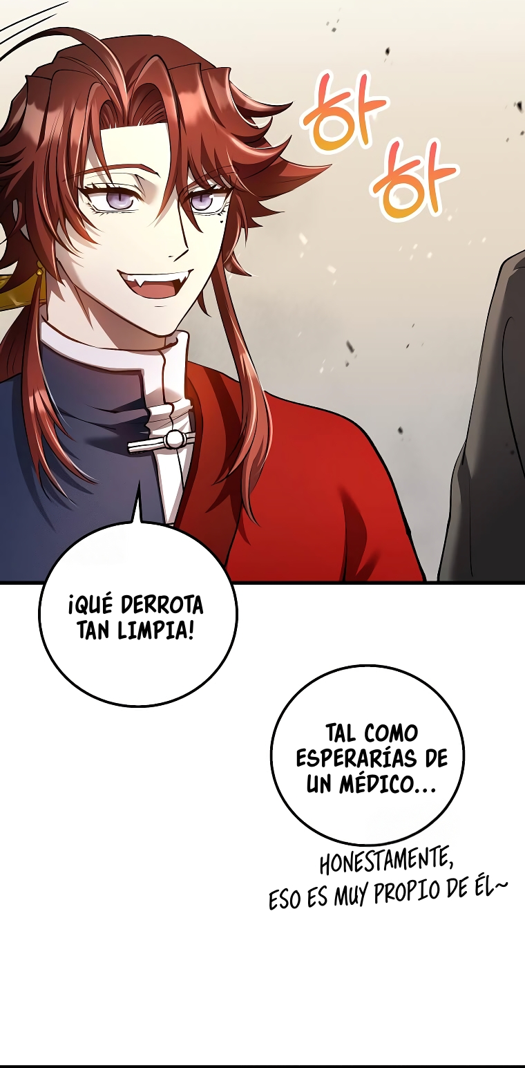 La reencarnación del doctor Capitulo 225 página 34